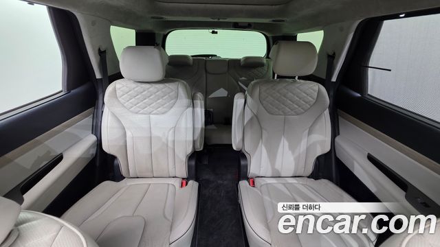 Hyundai Palisade Gasoline 3.8 4WD Prestige 2022 — фото 13