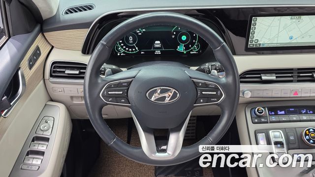 Hyundai Palisade Gasoline 3.8 4WD Prestige 2022 — фото 14