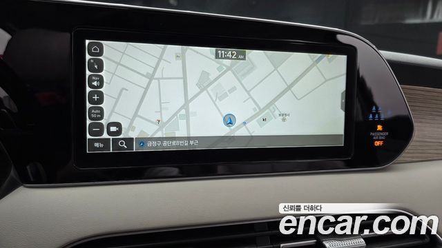 Hyundai Palisade Gasoline 3.8 4WD Prestige 2022 — фото 15