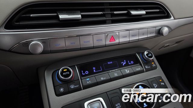 Hyundai Palisade Gasoline 3.8 4WD Prestige 2022 — фото 19