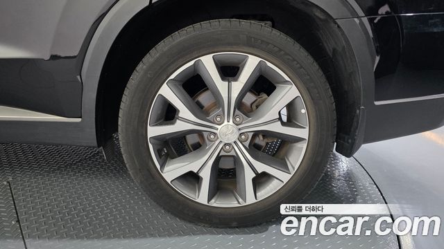 Hyundai Palisade Gasoline 3.8 4WD Prestige 2022 — фото 21