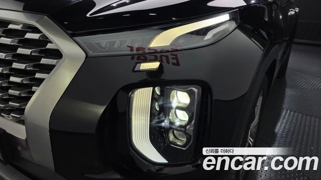 Hyundai Palisade Gasoline 3.8 4WD Prestige 2022 — фото 22