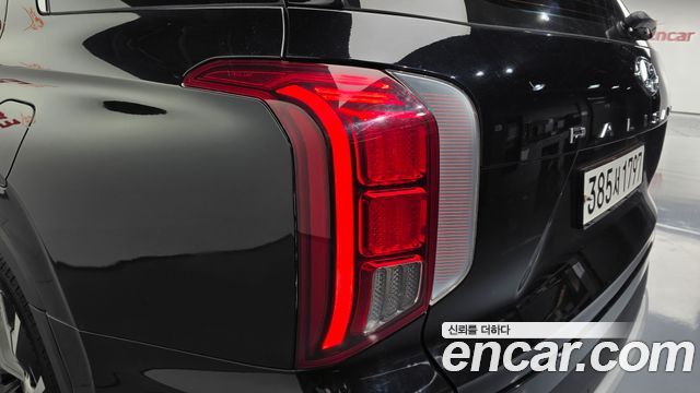 Hyundai Palisade Gasoline 3.8 4WD Prestige 2022 — фото 23