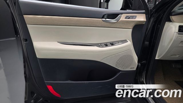 Hyundai Palisade Gasoline 3.8 4WD Prestige 2022 — фото 24