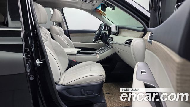 Hyundai Palisade Gasoline 3.8 4WD Prestige 2022 — фото 26