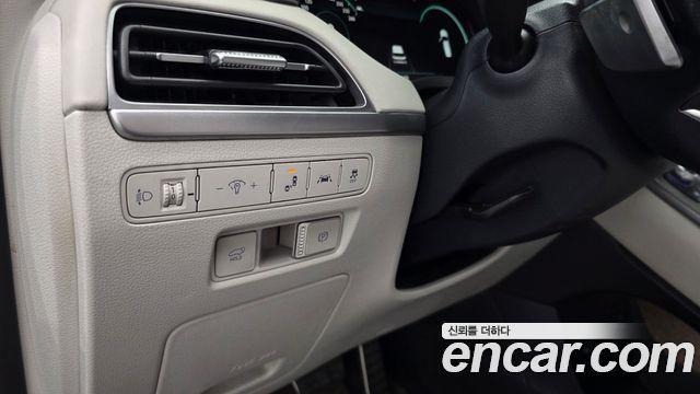 Hyundai Palisade Gasoline 3.8 4WD Prestige 2022 — фото 27