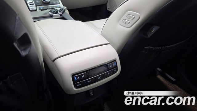 Hyundai Palisade Gasoline 3.8 4WD Prestige 2022 — фото 31