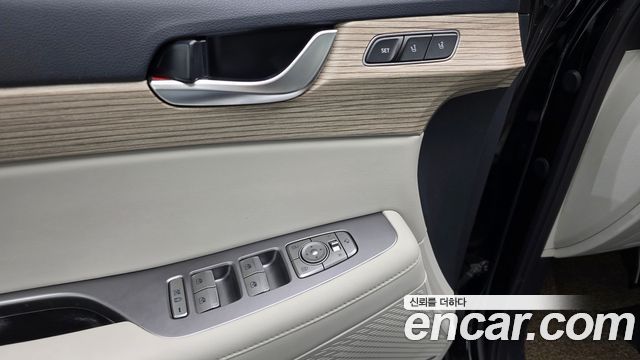 Hyundai Palisade Gasoline 3.8 4WD Prestige 2022 — фото 32