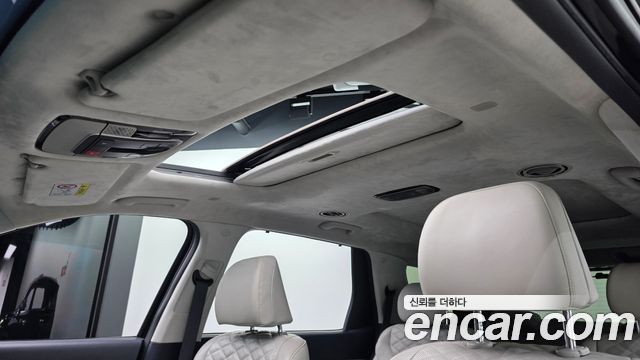 Hyundai Palisade Gasoline 3.8 4WD Prestige 2022 — фото 34