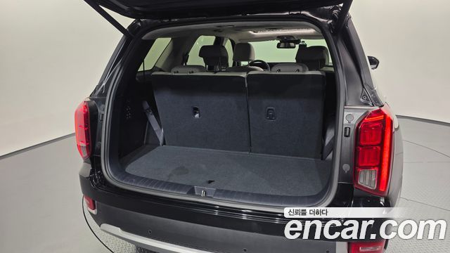Hyundai Palisade Gasoline 3.8 4WD Prestige 2022 — фото 36