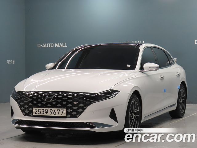 Hyundai Grandeur (IG) 2.5 Premium Choice
