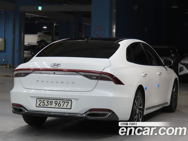 Hyundai Grandeur (IG) 2.5 Premium Choice 2021 — фото 4