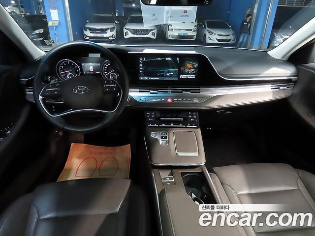 Hyundai Grandeur (IG) 2.5 Premium Choice 2021 — фото 5