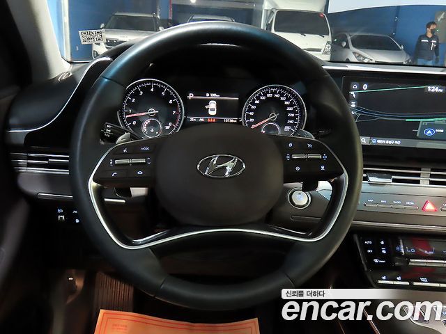 Hyundai Grandeur (IG) 2.5 Premium Choice 2021 — фото 8