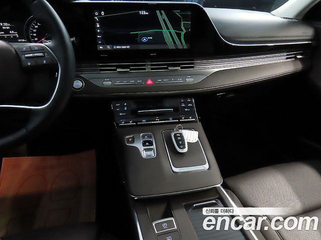 Hyundai Grandeur (IG) 2.5 Premium Choice 2021 — фото 9