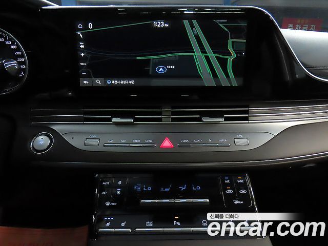 Hyundai Grandeur (IG) 2.5 Premium Choice 2021 — фото 10