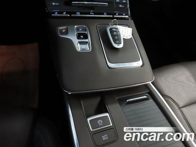 Hyundai Grandeur (IG) 2.5 Premium Choice 2021 — фото 15