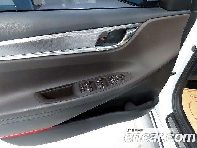 Hyundai Grandeur (IG) 2.5 Premium Choice 2021 — фото 16