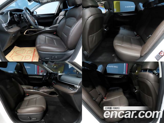 Hyundai Grandeur (IG) 2.5 Premium Choice 2021 — фото 22