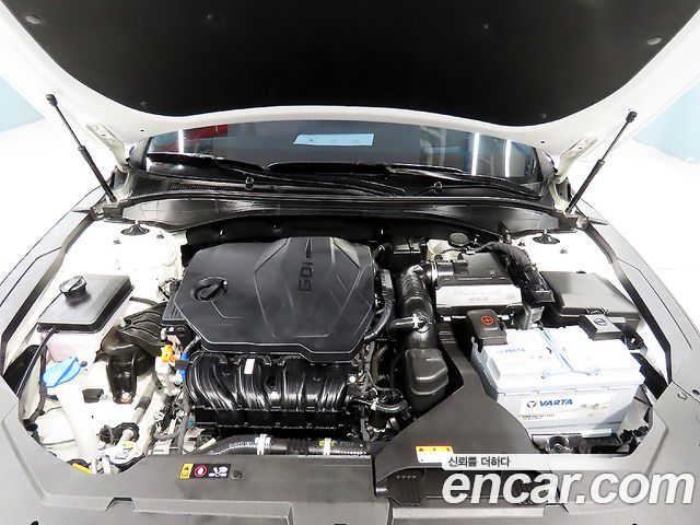 Hyundai Grandeur (IG) 2.5 Premium Choice 2021 — фото 23