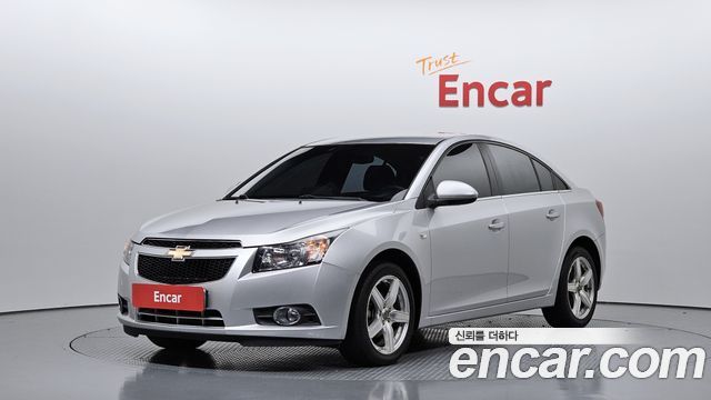 Chevrolet Cruze 1.8 LTZ+ 2011 — фото 1