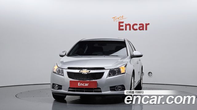 Chevrolet Cruze 1.8 LTZ+ 2011 — фото 3