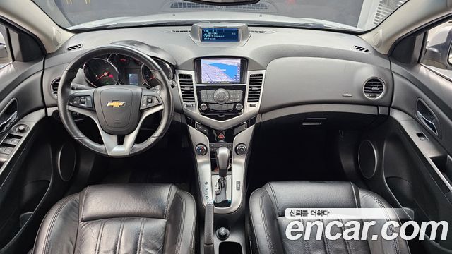 Chevrolet Cruze 1.8 LTZ+ 2011 — фото 7