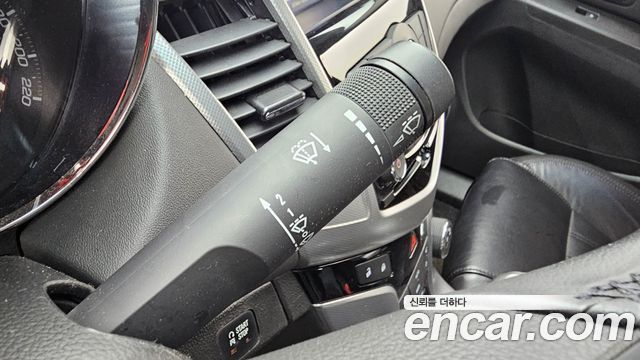 Chevrolet Cruze 1.8 LTZ+ 2011 — фото 21