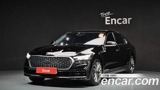 Kia K9 (II) 3.8 GDI AWD Best Selection Ⅰ 2022 — фото 1
