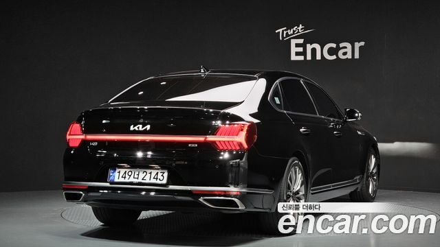 Kia K9 (II) 3.8 GDI AWD Best Selection Ⅰ 2022 — фото 2