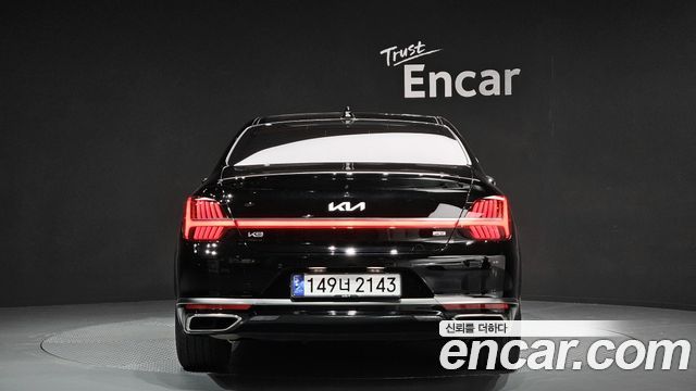 Kia K9 (II) 3.8 GDI AWD Best Selection Ⅰ 2022 — фото 4
