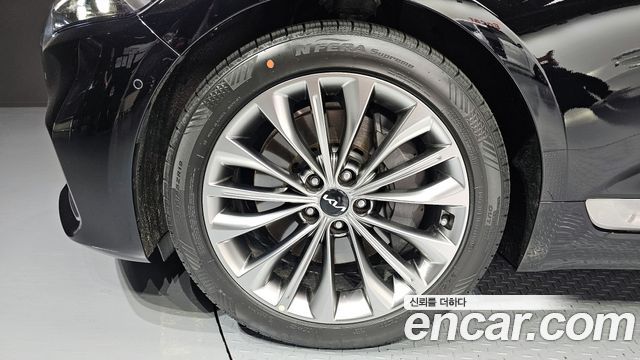 Kia K9 (II) 3.8 GDI AWD Best Selection Ⅰ 2022 — фото 5