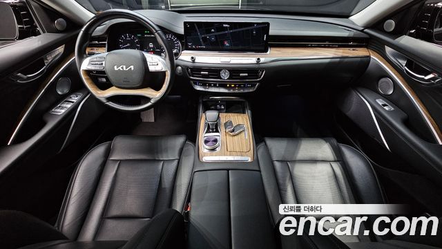 Kia K9 (II) 3.8 GDI AWD Best Selection Ⅰ 2022 — фото 7
