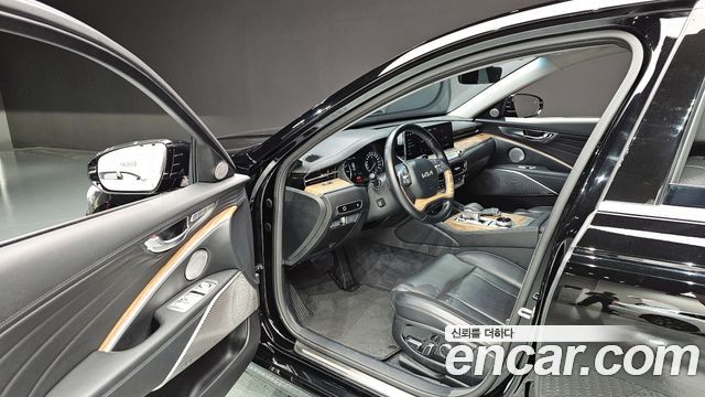 Kia K9 (II) 3.8 GDI AWD Best Selection Ⅰ 2022 — фото 11