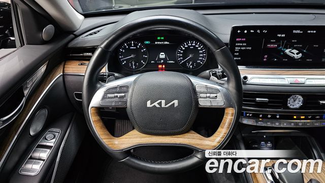 Kia K9 (II) 3.8 GDI AWD Best Selection Ⅰ 2022 — фото 14