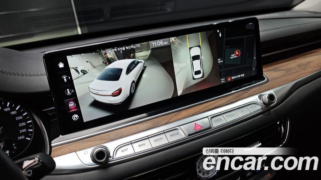 Kia K9 (II) 3.8 GDI AWD Best Selection Ⅰ 2022 — фото 16
