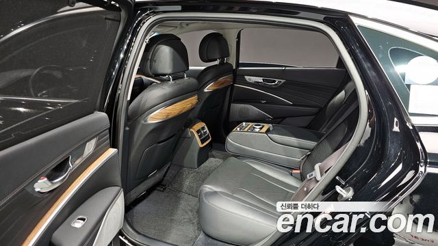 Kia K9 (II) 3.8 GDI AWD Best Selection Ⅰ 2022 — фото 17