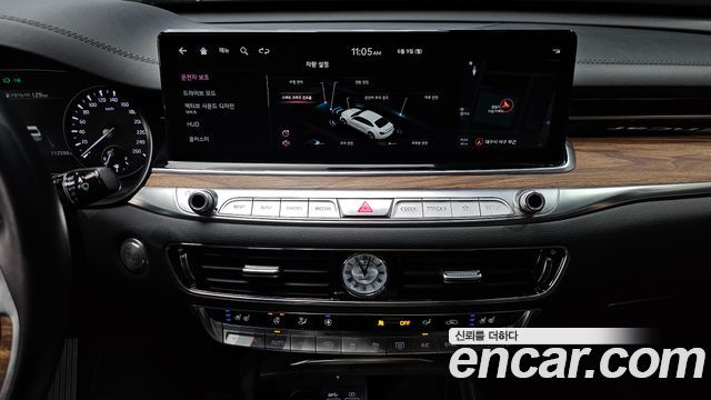 Kia K9 (II) 3.8 GDI AWD Best Selection Ⅰ 2022 — фото 19