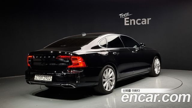 Volvo S90 T5 Inscription 2020 — фото 2