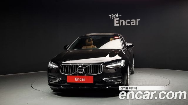 Volvo S90 T5 Inscription 2020 — фото 3
