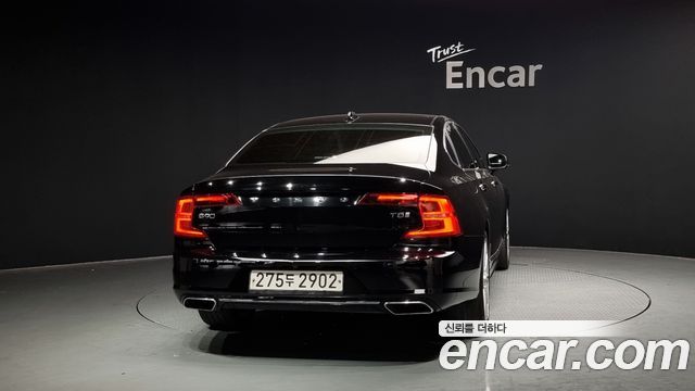Volvo S90 T5 Inscription 2020 — фото 4