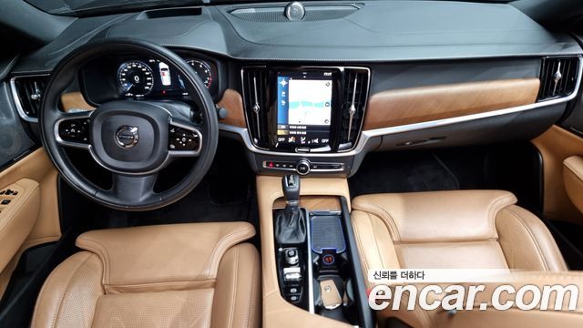 Volvo S90 T5 Inscription 2020 — фото 7