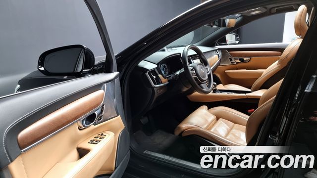 Volvo S90 T5 Inscription 2020 — фото 10