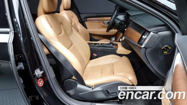 Volvo S90 T5 Inscription 2020 — фото 11