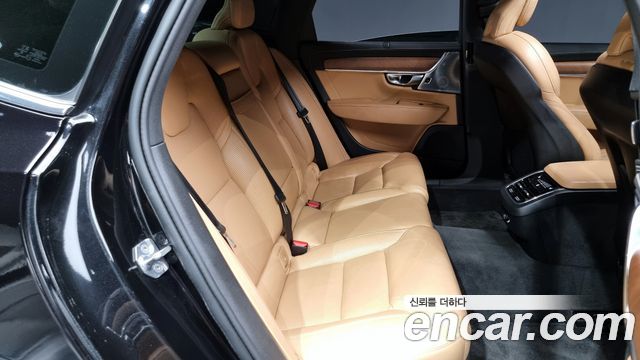 Volvo S90 T5 Inscription 2020 — фото 12
