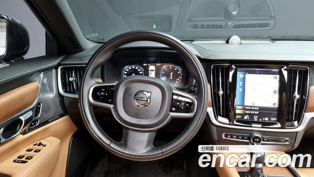 Volvo S90 T5 Inscription 2020 — фото 13