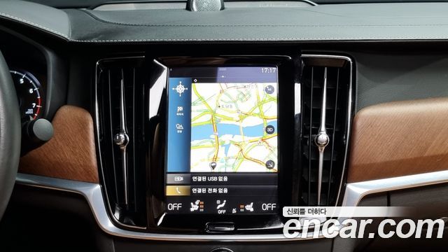 Volvo S90 T5 Inscription 2020 — фото 14