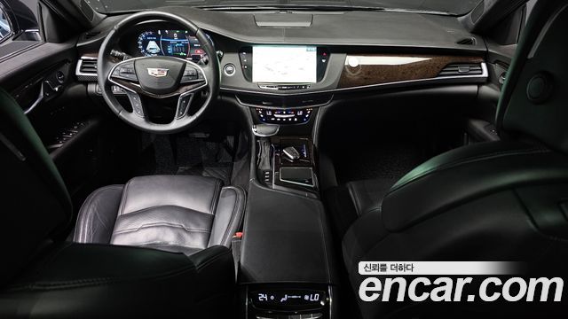 Cadillac CT6 3.6 Platinum AWD 2017 — фото 7
