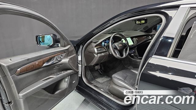 Cadillac CT6 3.6 Platinum AWD 2017 — фото 10