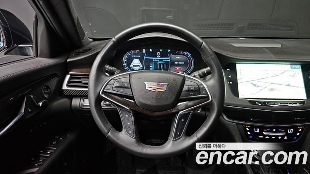 Cadillac CT6 3.6 Platinum AWD 2017 — фото 11